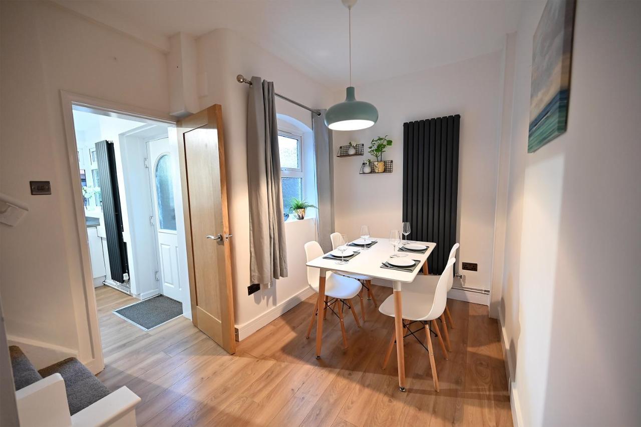 The Coffee Pot Cottage In Town Centre Free Parking Stratford-upon-Avon Exteriör bild