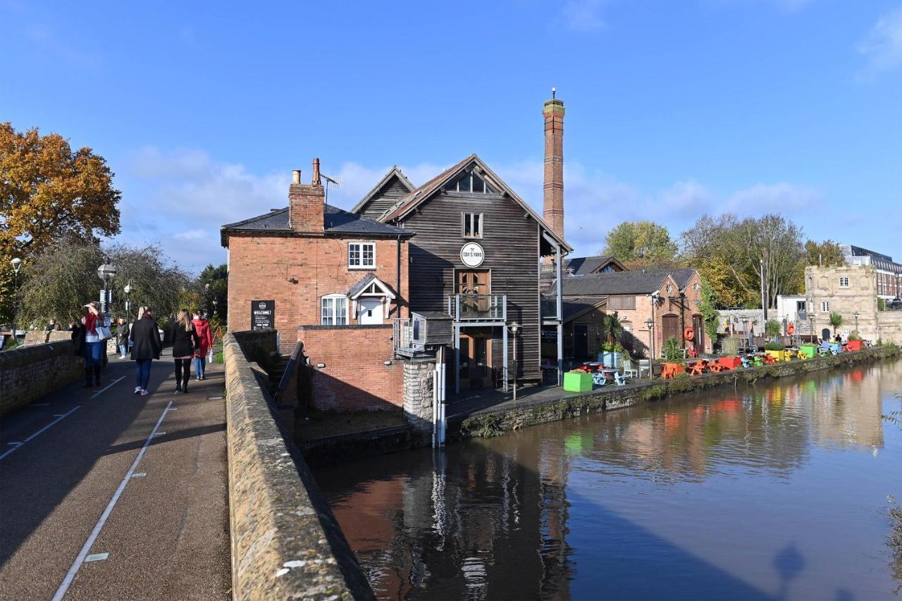 The Coffee Pot Cottage In Town Centre Free Parking Stratford-upon-Avon Exteriör bild