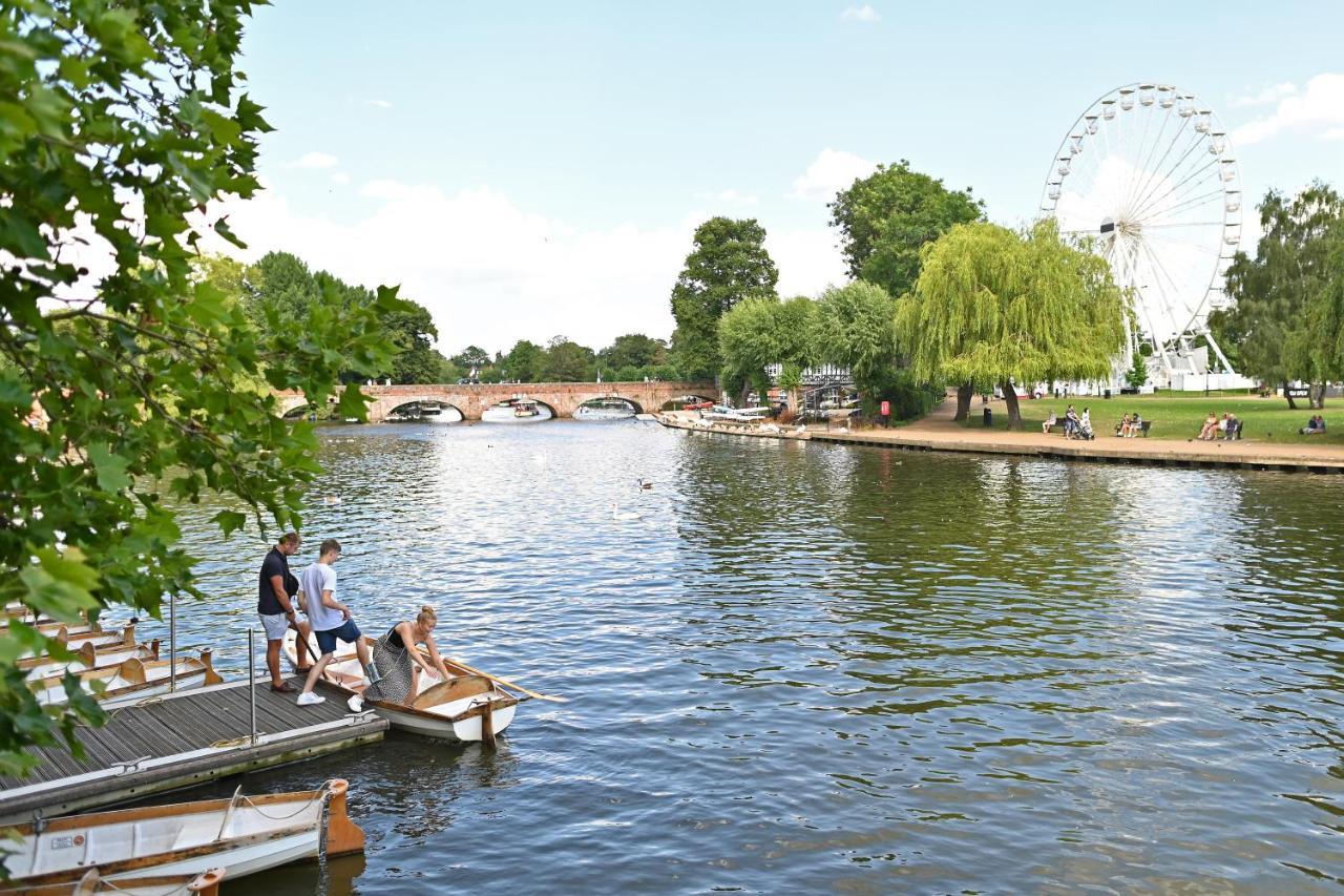 The Coffee Pot Cottage In Town Centre Free Parking Stratford-upon-Avon Exteriör bild