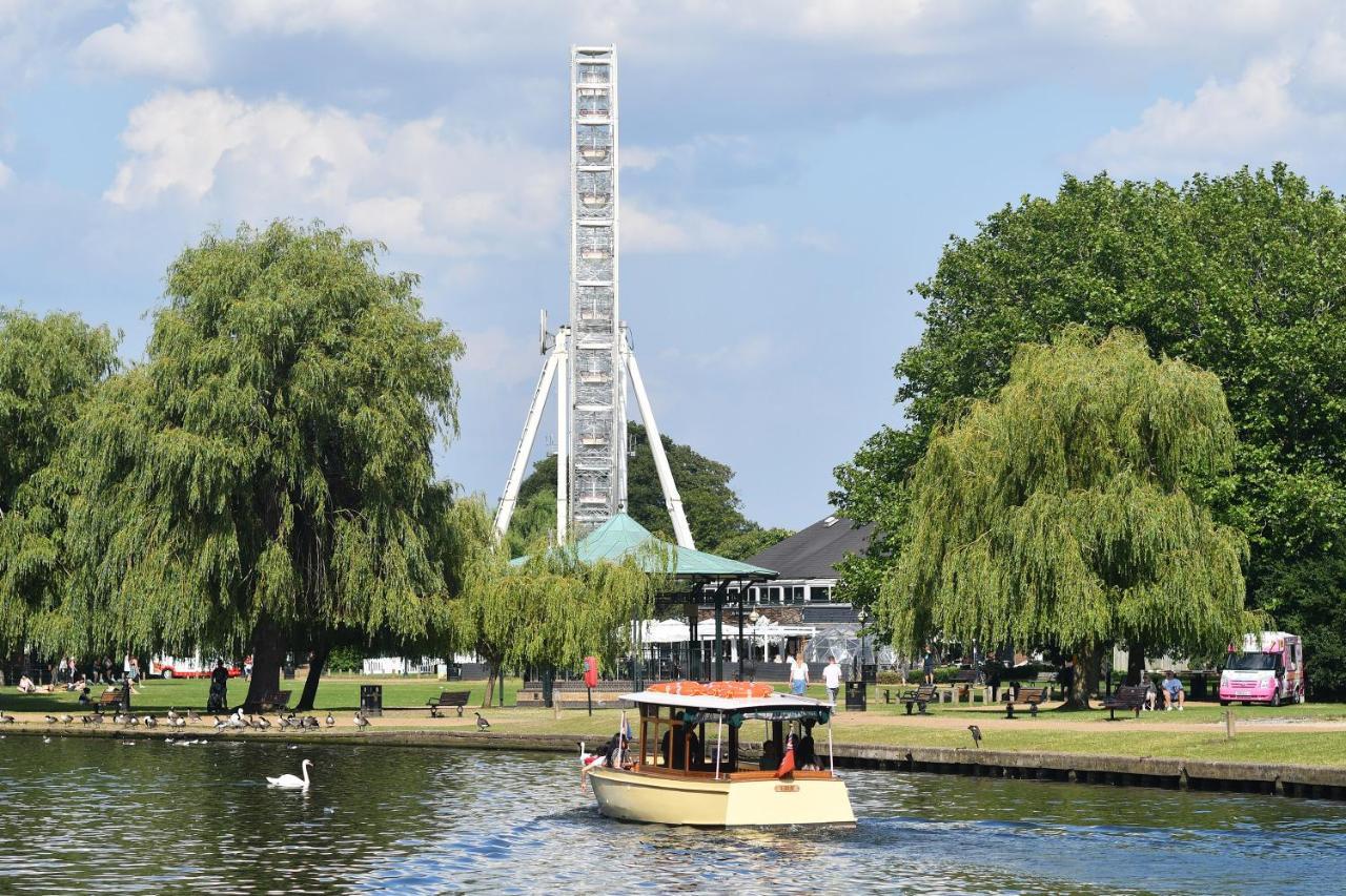 The Coffee Pot Cottage In Town Centre Free Parking Stratford-upon-Avon Exteriör bild