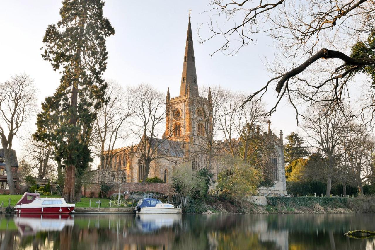 The Coffee Pot Cottage In Town Centre Free Parking Stratford-upon-Avon Exteriör bild