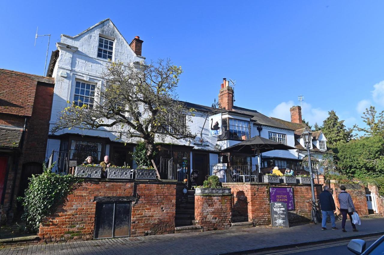 The Coffee Pot Cottage In Town Centre Free Parking Stratford-upon-Avon Exteriör bild