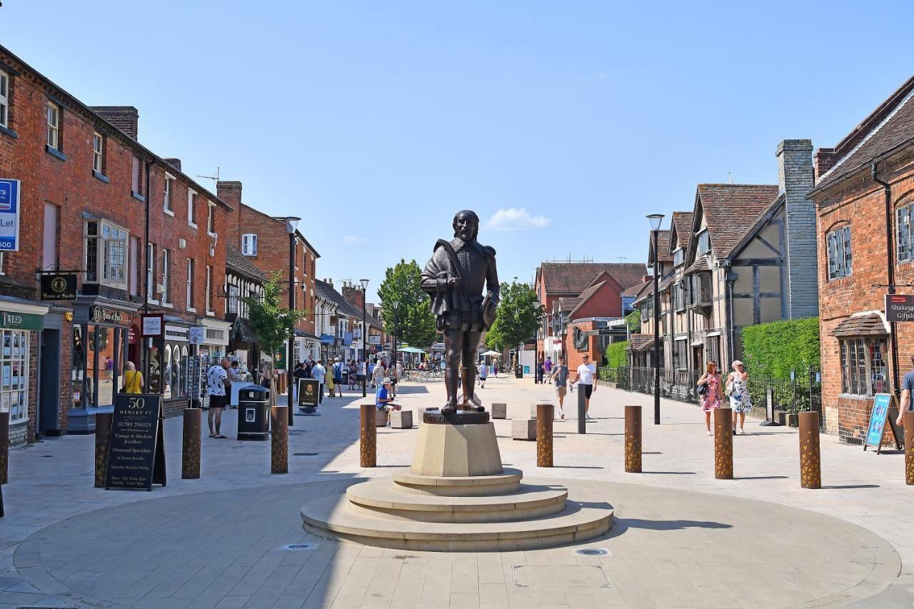 The Coffee Pot Cottage In Town Centre Free Parking Stratford-upon-Avon Exteriör bild