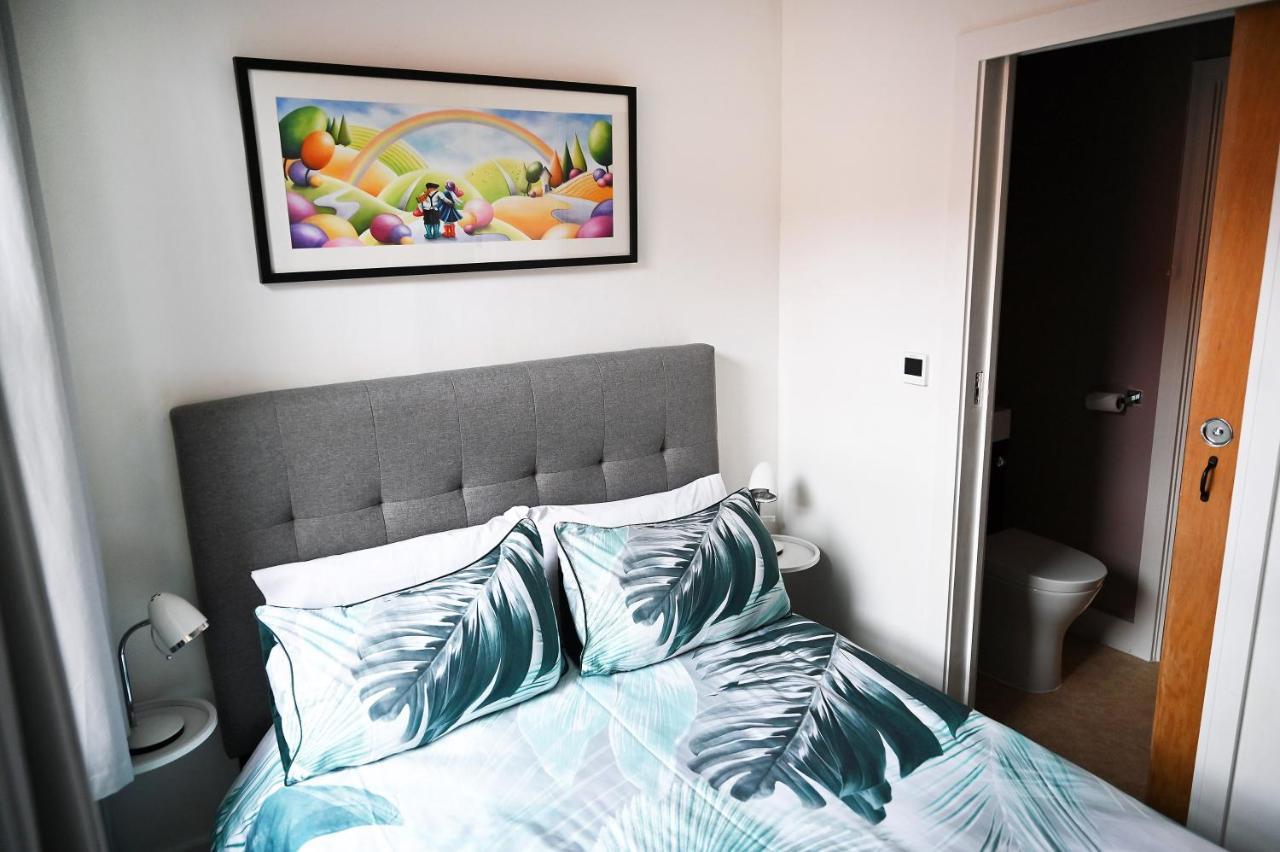 The Coffee Pot Cottage In Town Centre Free Parking Stratford-upon-Avon Exteriör bild